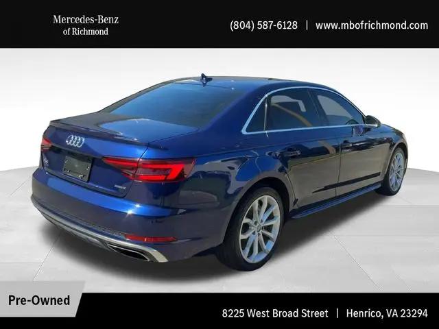 2019 Audi A4 45 Premium