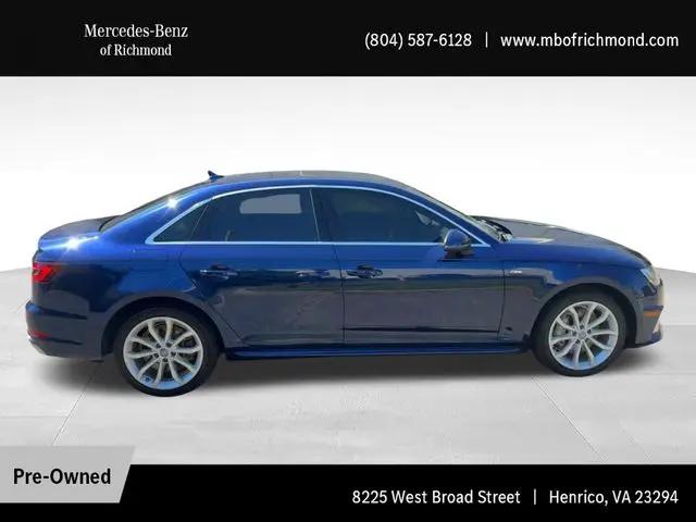 2019 Audi A4 45 Premium