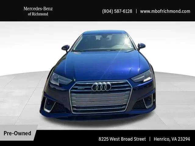 2019 Audi A4 45 Premium