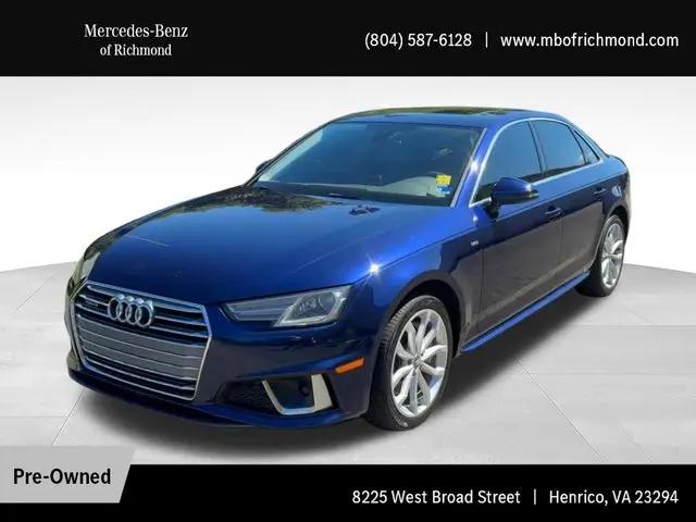 2019 Audi A4 45 Premium
