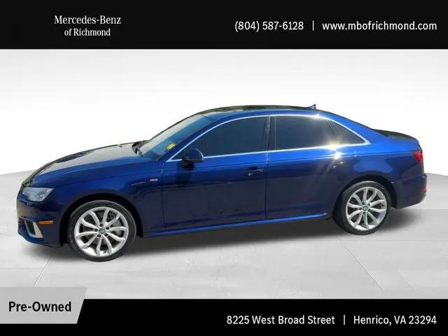2019 Audi A4 45 Premium