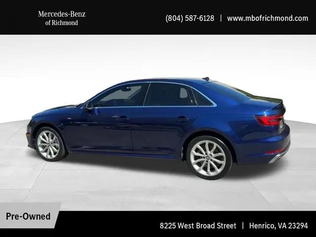 2019 Audi A4 45 Premium