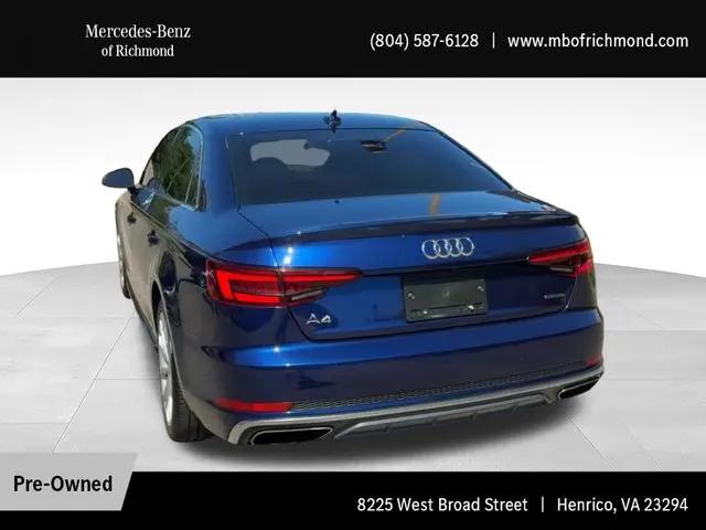 2019 Audi A4 45 Premium