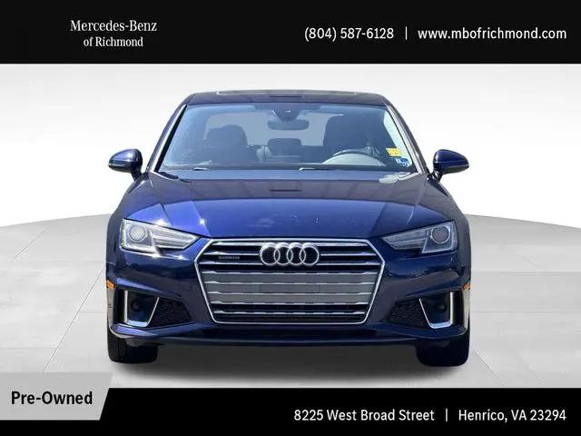 2019 Audi A4 45 Premium