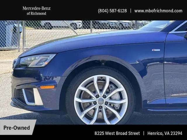 2019 Audi A4 45 Premium