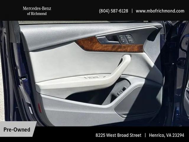2019 Audi A4 45 Premium