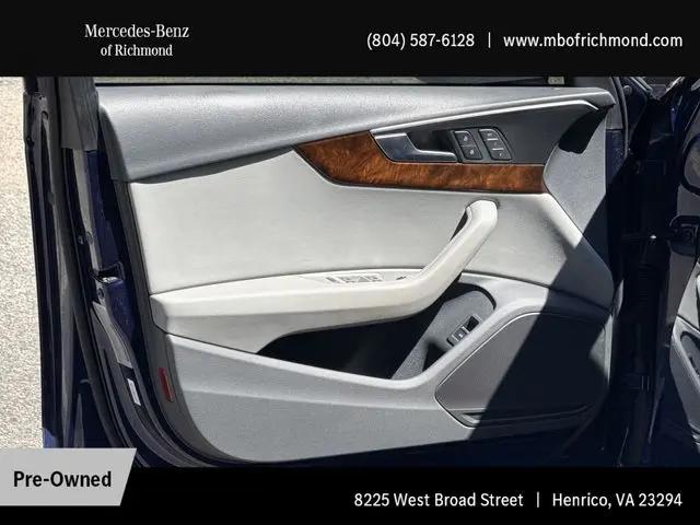 2019 Audi A4 45 Premium