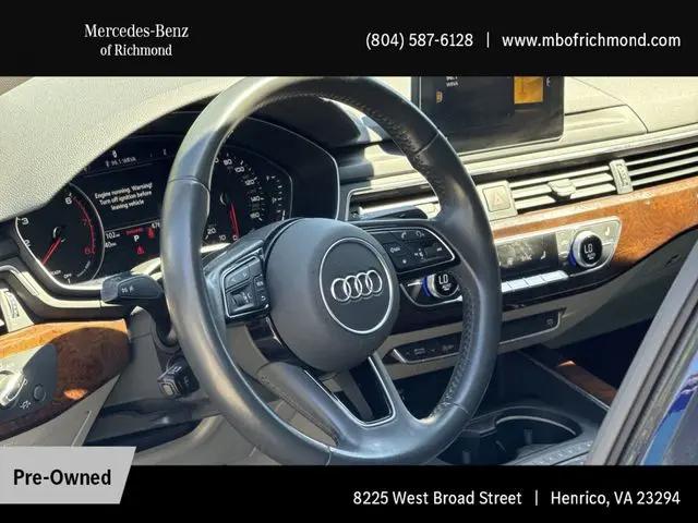 2019 Audi A4 45 Premium