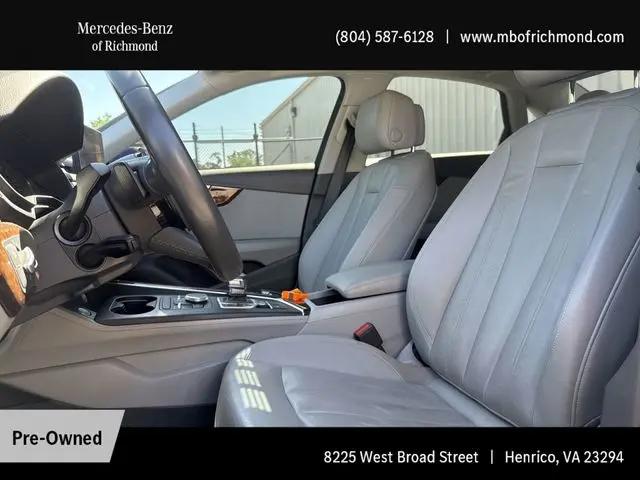 2019 Audi A4 45 Premium