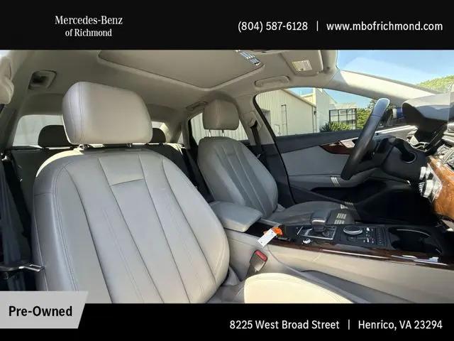 2019 Audi A4 45 Premium
