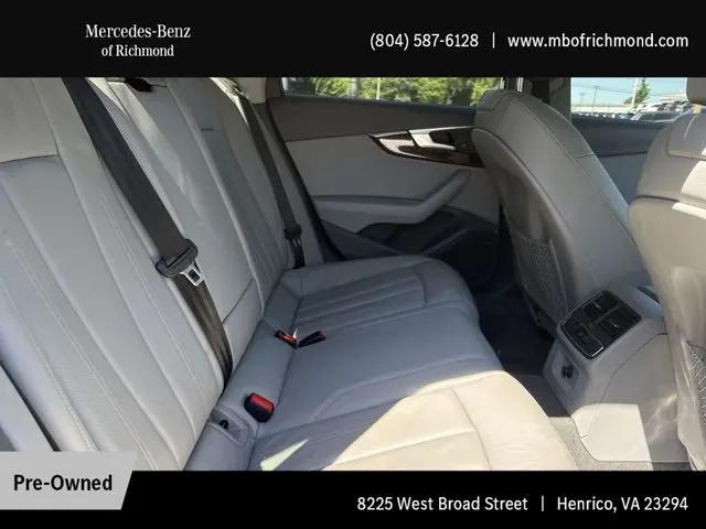 2019 Audi A4 45 Premium
