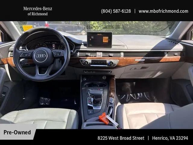 2019 Audi A4 45 Premium