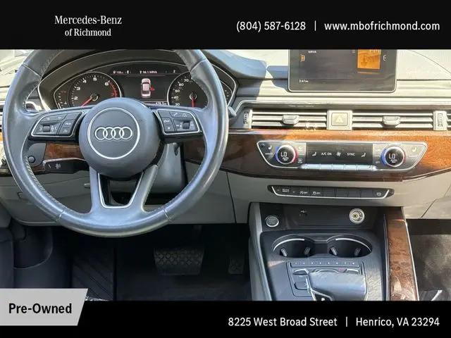 2019 Audi A4 45 Premium