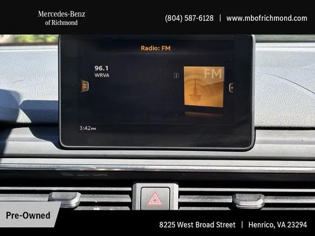 2019 Audi A4 45 Premium