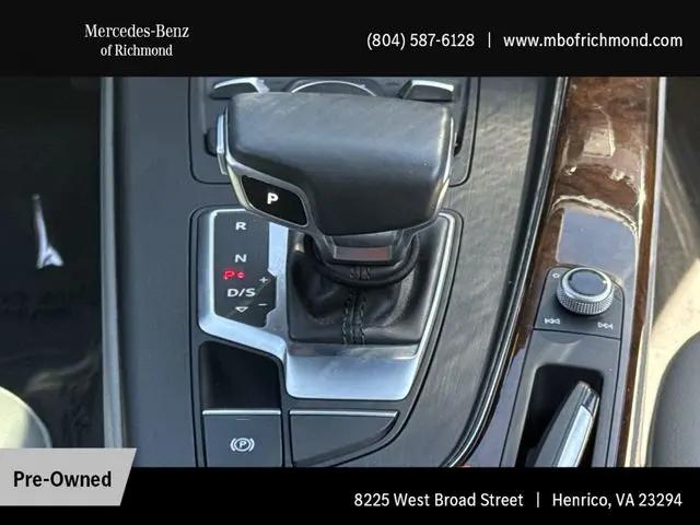 2019 Audi A4 45 Premium