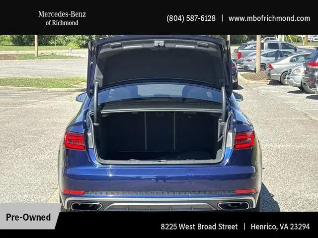 2019 Audi A4 45 Premium