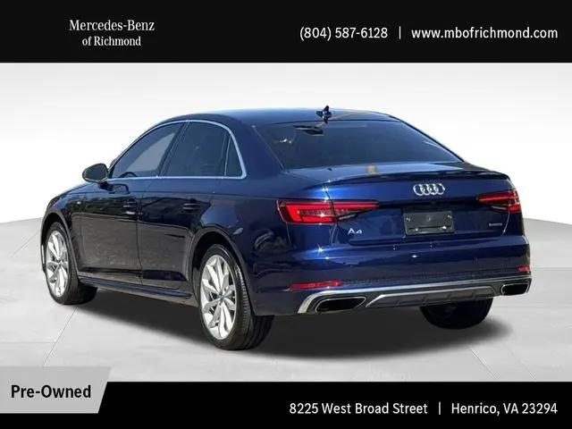 2019 Audi A4 45 Premium