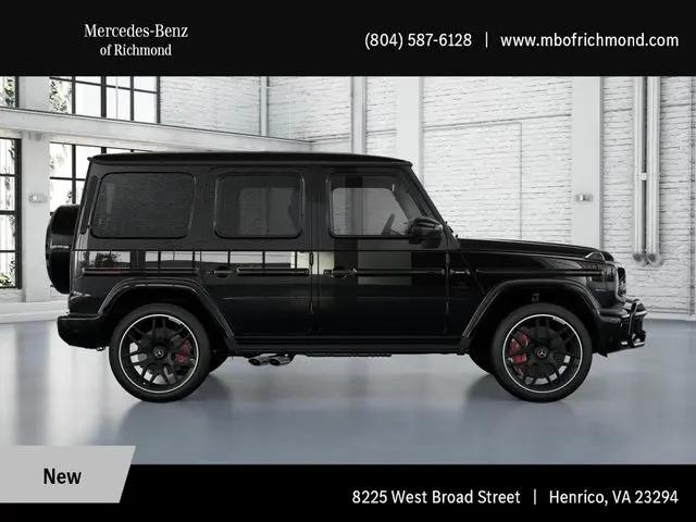 2026 Mercedes-Benz AMG G 63 AMG G 63
