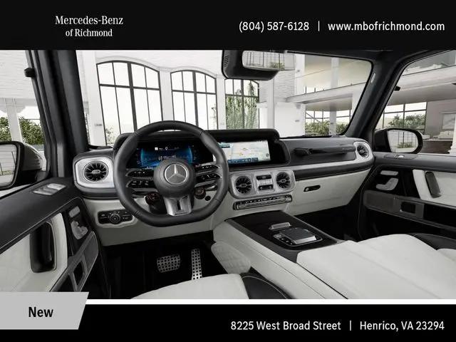 2026 Mercedes-Benz AMG G 63 AMG G 63
