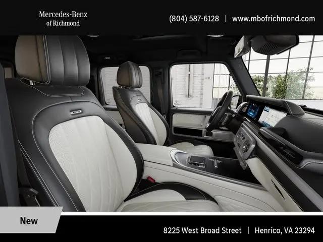 2026 Mercedes-Benz AMG G 63 AMG G 63