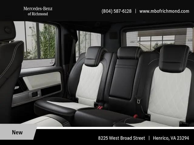 2026 Mercedes-Benz AMG G 63 AMG G 63