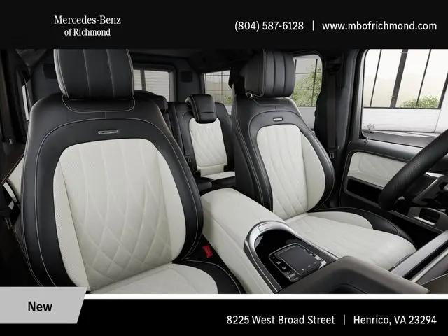 2026 Mercedes-Benz AMG G 63 AMG G 63