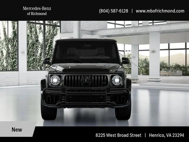 2026 Mercedes-Benz AMG G 63 AMG G 63