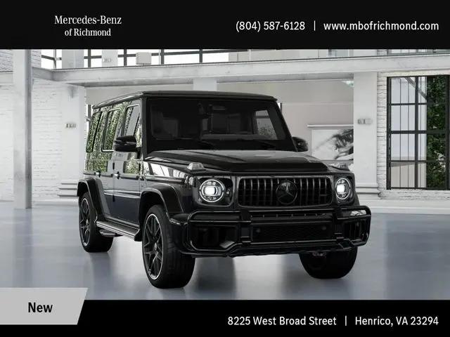 2026 Mercedes-Benz AMG G 63 AMG G 63