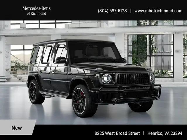 2026 Mercedes-Benz AMG G 63 AMG G 63