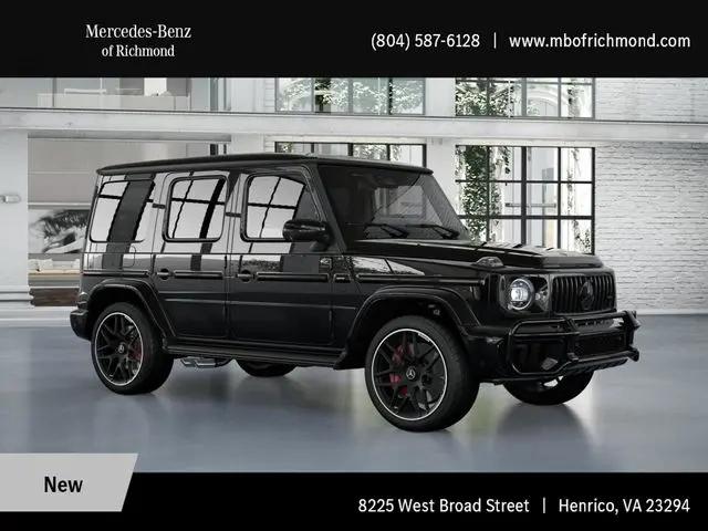 2026 Mercedes-Benz AMG G 63 AMG G 63