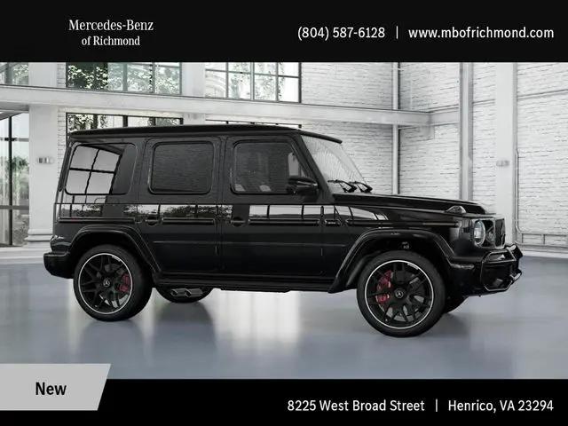 2026 Mercedes-Benz AMG G 63 AMG G 63