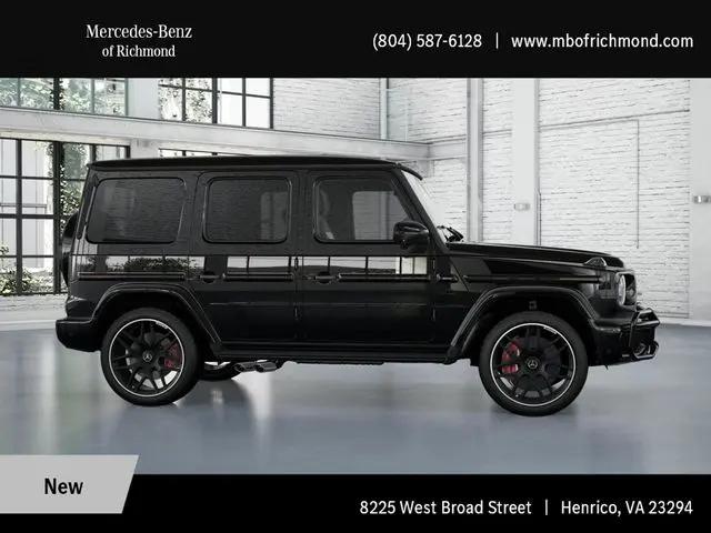 2026 Mercedes-Benz AMG G 63 AMG G 63