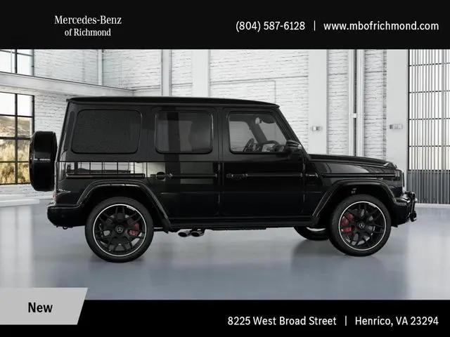 2026 Mercedes-Benz AMG G 63 AMG G 63