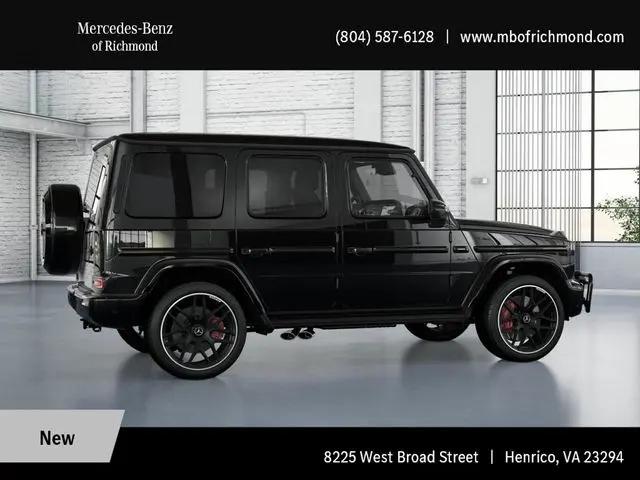 2026 Mercedes-Benz AMG G 63 AMG G 63