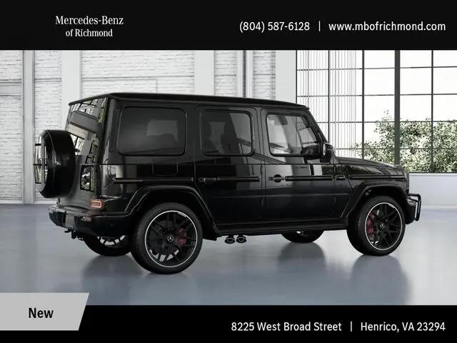 2026 Mercedes-Benz AMG G 63 AMG G 63