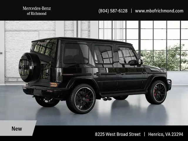2026 Mercedes-Benz AMG G 63 AMG G 63