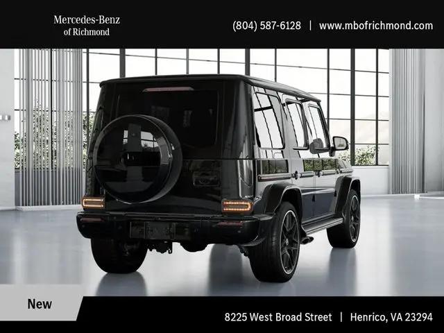 2026 Mercedes-Benz AMG G 63 AMG G 63