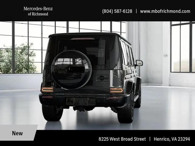 2026 Mercedes-Benz AMG G 63 AMG G 63
