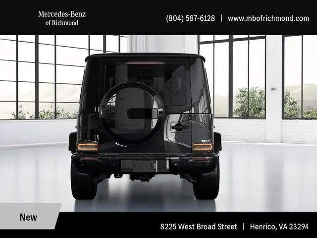 2026 Mercedes-Benz AMG G 63 AMG G 63