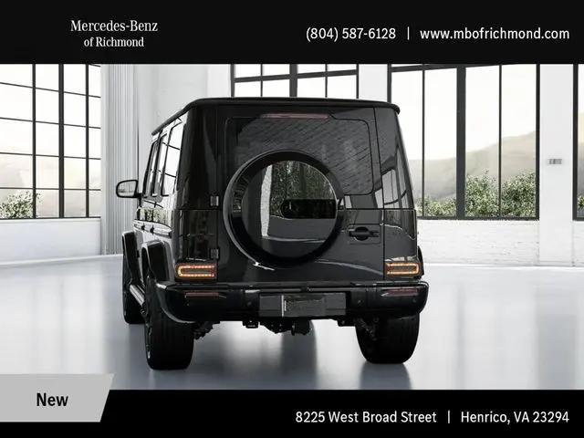 2026 Mercedes-Benz AMG G 63 AMG G 63