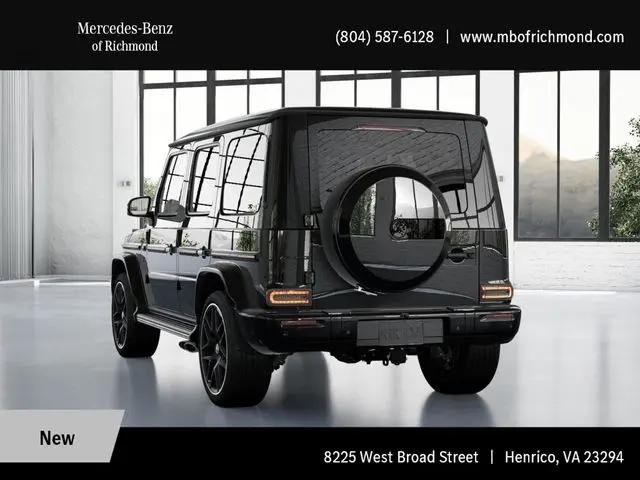 2026 Mercedes-Benz AMG G 63 AMG G 63