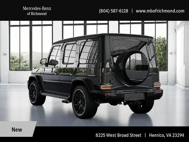 2026 Mercedes-Benz AMG G 63 AMG G 63