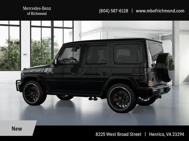 2026 Mercedes-Benz AMG G 63 AMG G 63