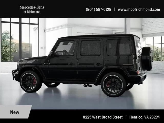 2026 Mercedes-Benz AMG G 63 AMG G 63