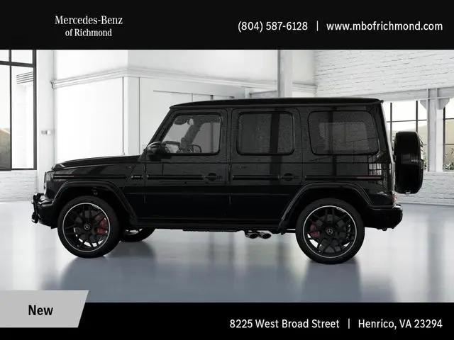 2026 Mercedes-Benz AMG G 63 AMG G 63