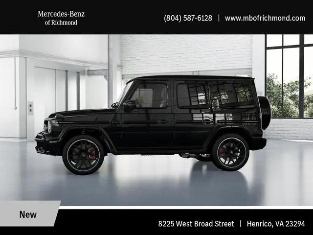 2026 Mercedes-Benz AMG G 63 AMG G 63