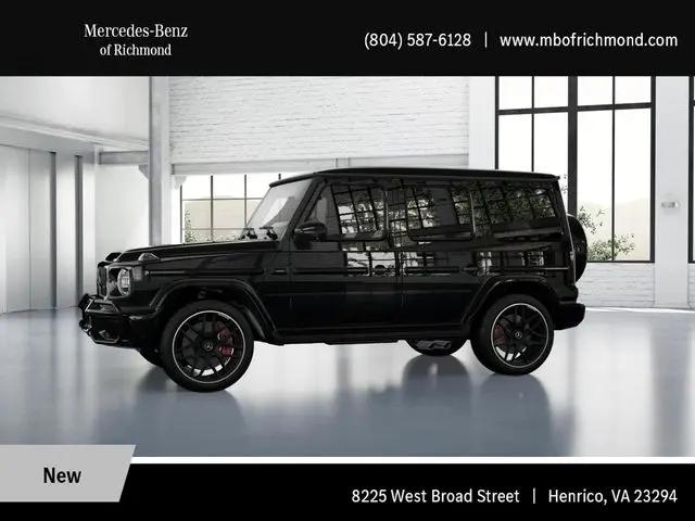 2026 Mercedes-Benz AMG G 63 AMG G 63