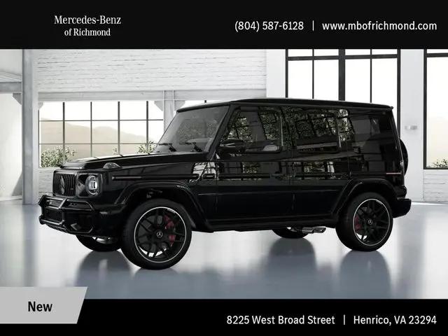 2026 Mercedes-Benz AMG G 63 AMG G 63