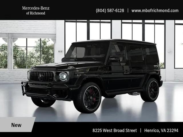 2026 Mercedes-Benz AMG G 63 AMG G 63