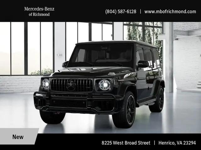 2026 Mercedes-Benz AMG G 63 AMG G 63